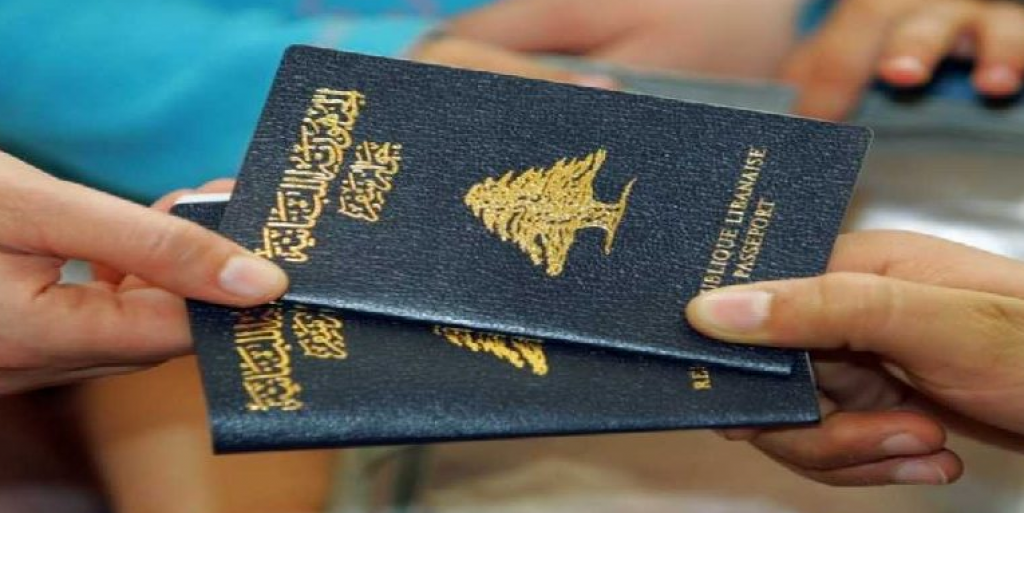 نتائج “مخيّبة” لقانون “استعادة الجنسية اللبنانية”