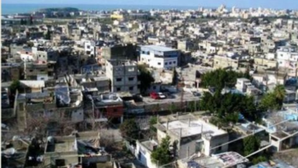 الهدوء الحذر يسود محاورعين الحلوة واعادة فتح طريق اوتوستراد الجنوب - صيدا