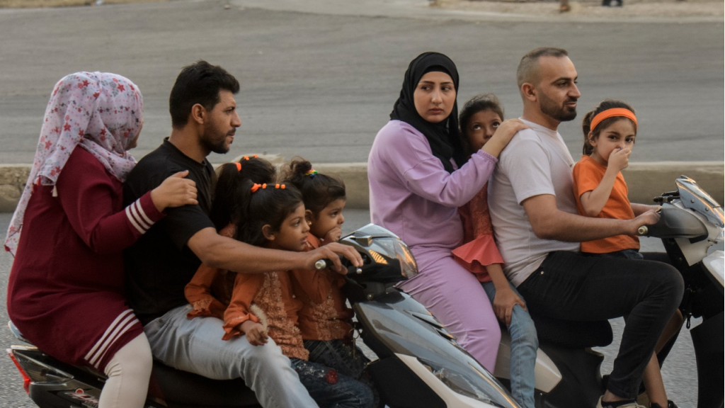 فوضى الدراجات النارية... أين اجهزة وزارة الداخلية؟