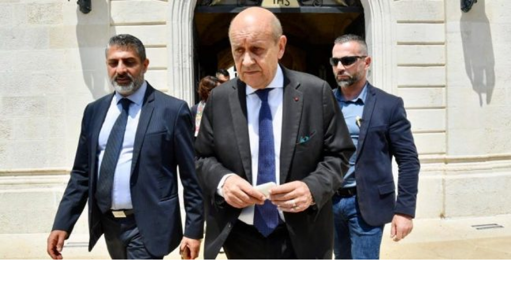 مبادرة فرنسية جديدة!
