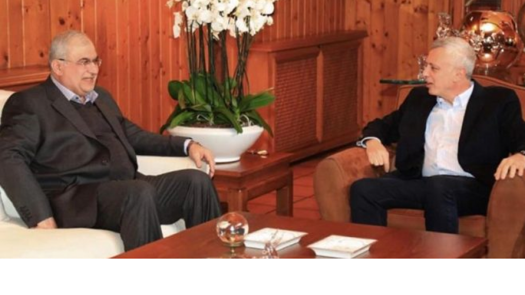 رعد لفرنجية: انت مرشحنا الوحيد