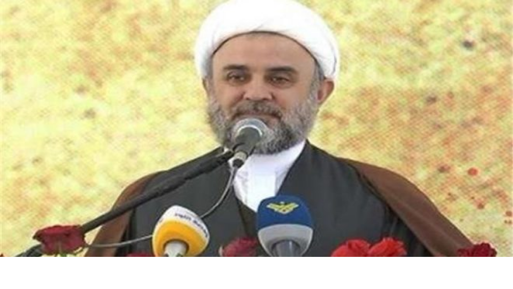 قاووق: لهم الشعارات الفارغة ولنا المعادلات الحاسمة