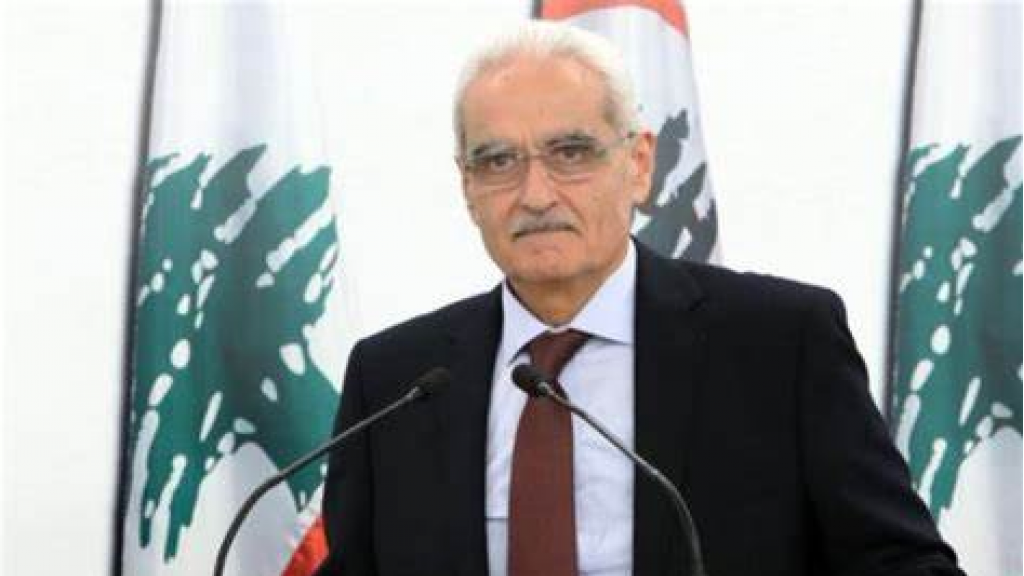 يزبك: لا خروج من الفراغ الرئاسي إلا بحوار دون شروط