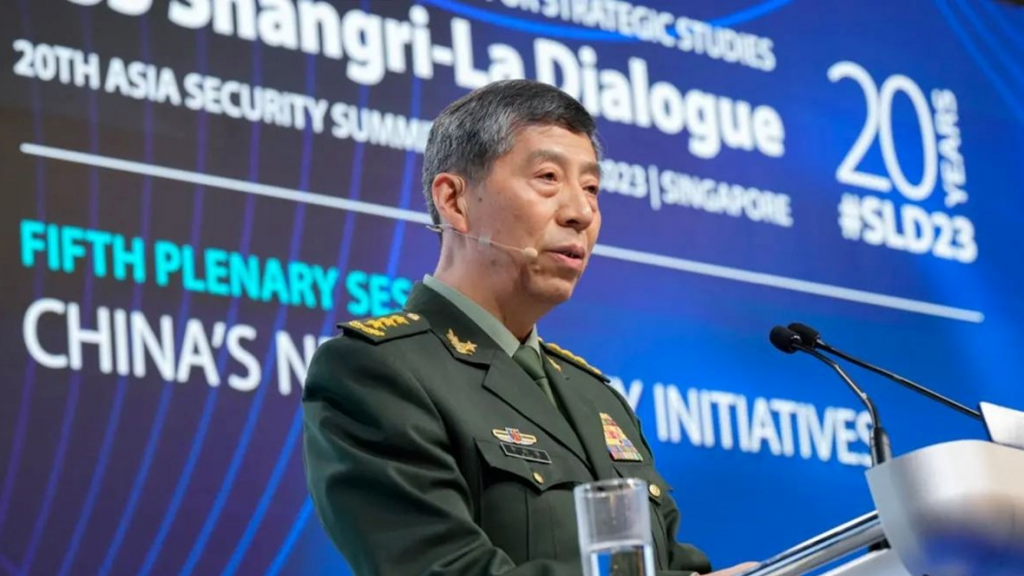 اختفاء وزير الدفاع الصيني... وتوقّعات بوضعه في الإقامة الجبريّة