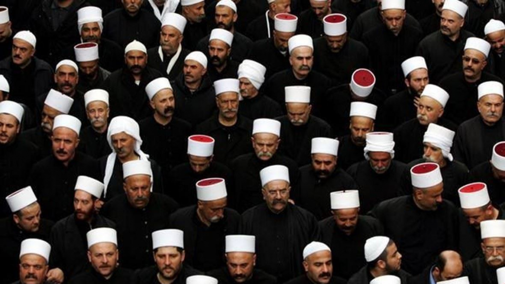 ماذا يجري داخل الطائفة الدرزية؟؟