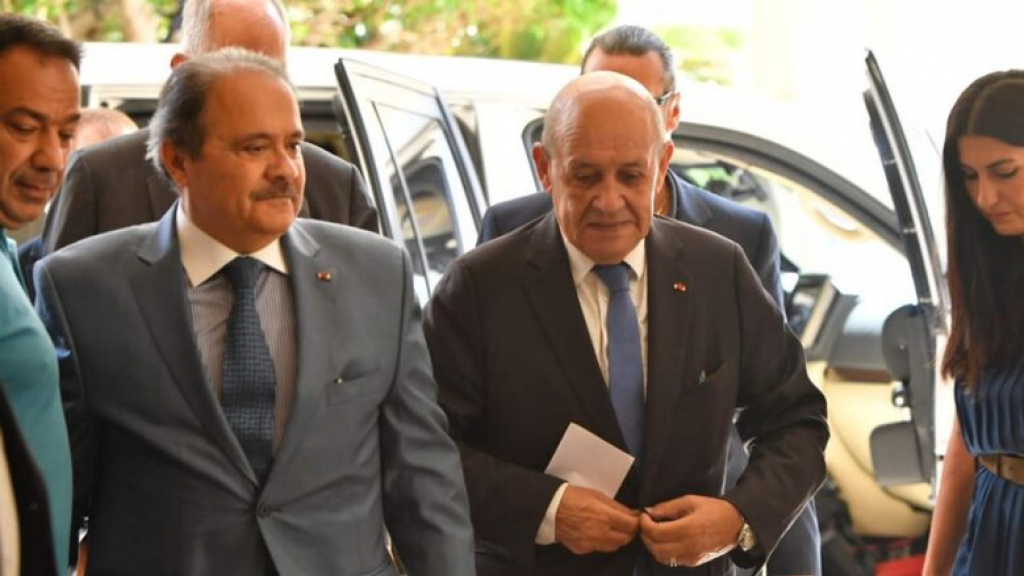 لودريان “راجع”… الاستعصاء ينتظر الخارج!