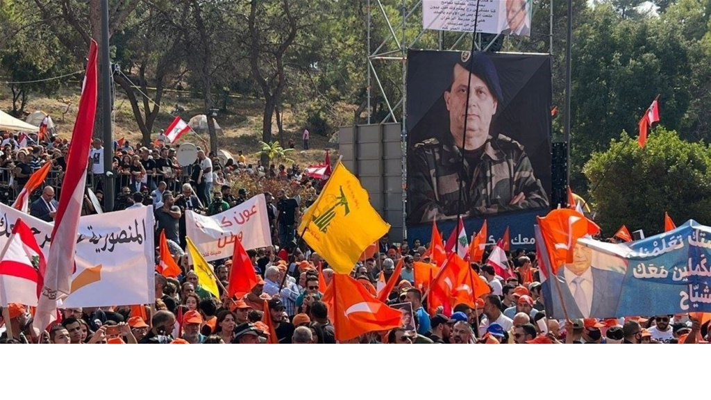 حوار الحزب والتيار… لا للتسوية!!!