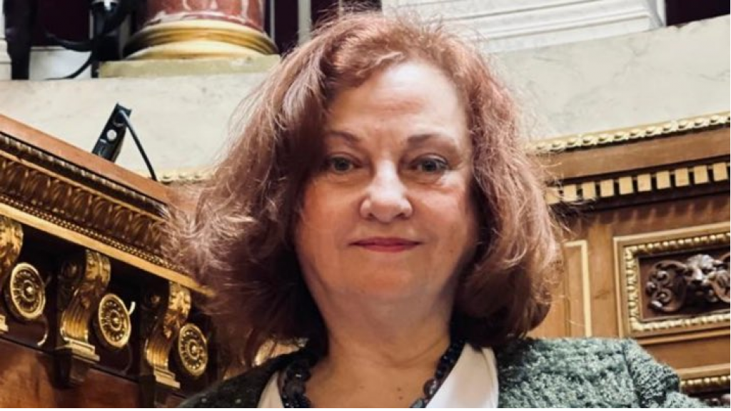 ماذا قصدت القاضية عون ب