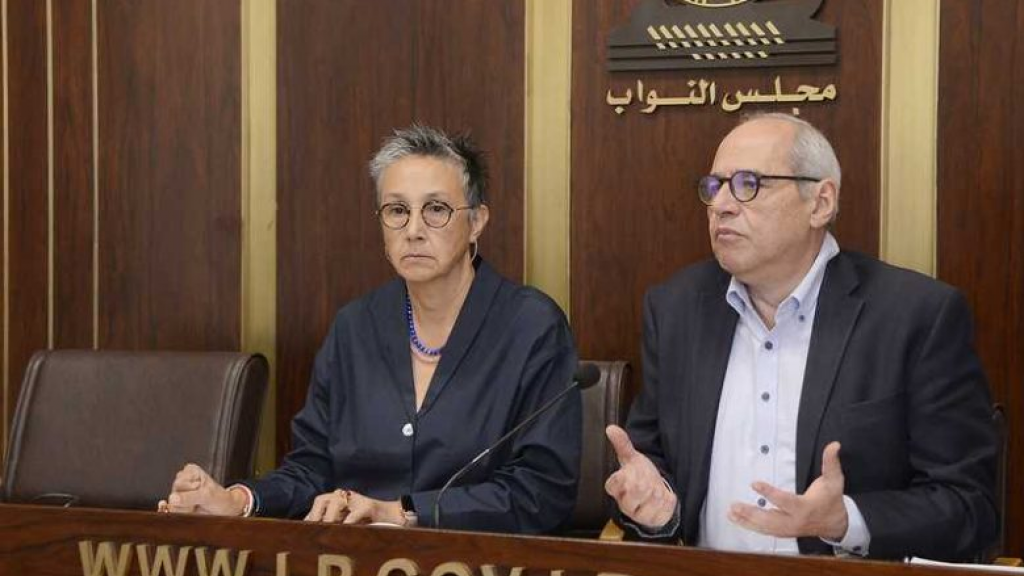بعد 243 يوما… نجاة صليبا تعلن انتهاء اعتصامها في مجلس النواب