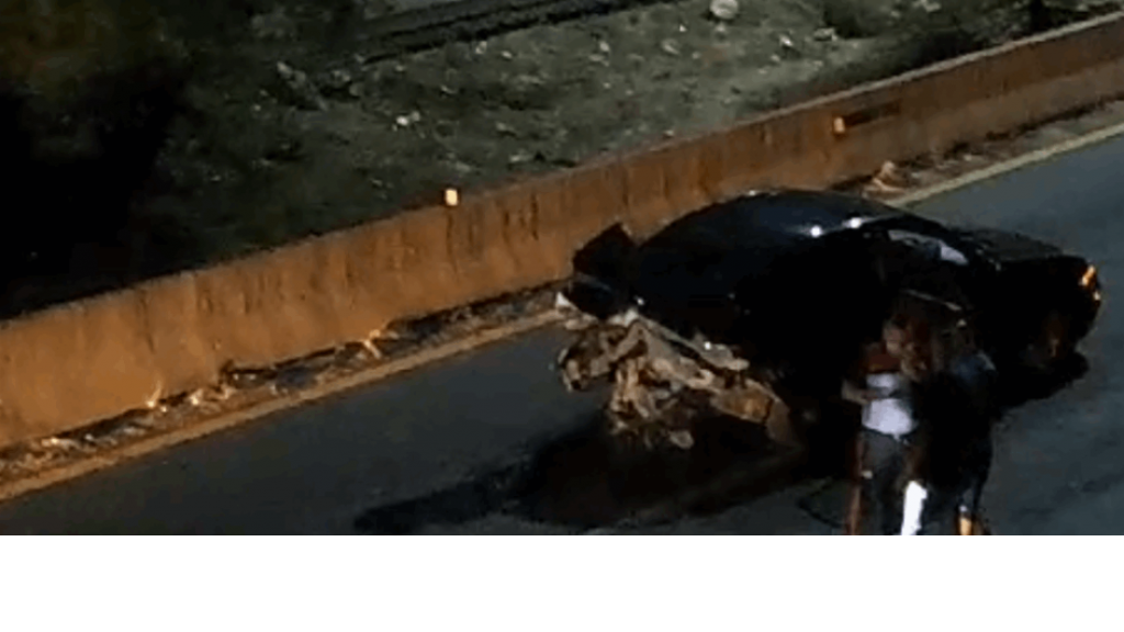 حادث سير مروع على أوتوستراد جبيل.. والحصيلة 4 جرحى