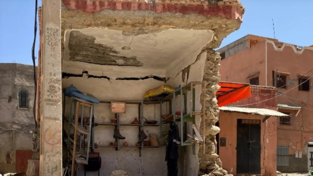 تشكيل لجان لحصر المنازل المنهارة جراء الزلزال لدعم أصحابها ماليا في المغرب