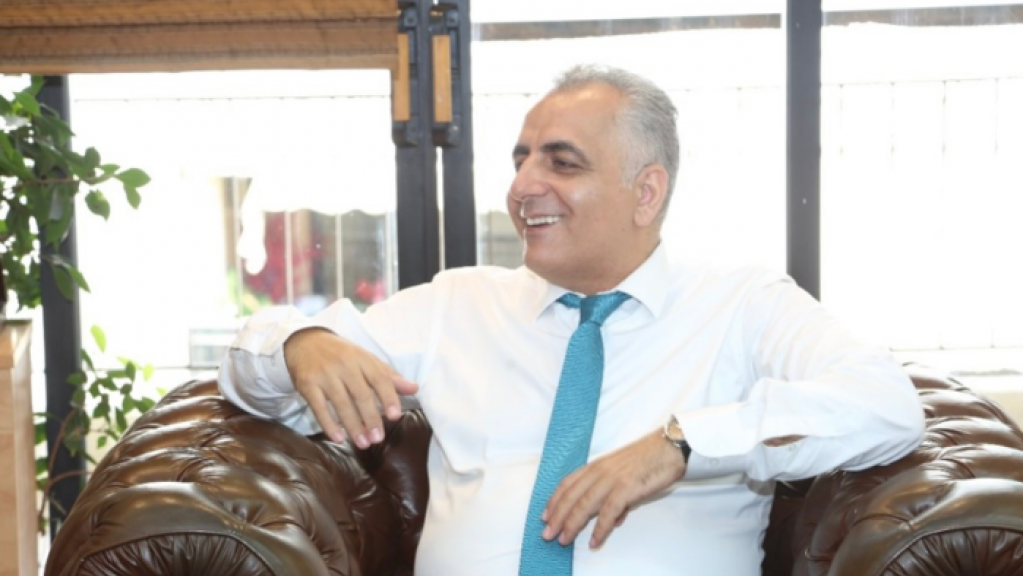 كركي: نأمل تأمين الكهرباء 24 ساعة في المركز الرئيسي للصندوق