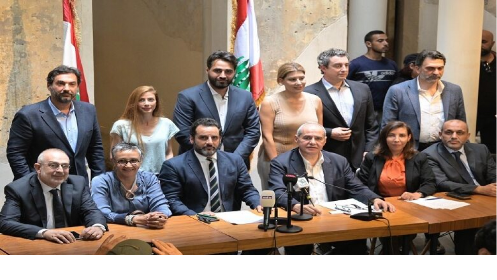 المعارضة منفتحة على الخيار الثالث: الثنائي رفض طرح الخماسية