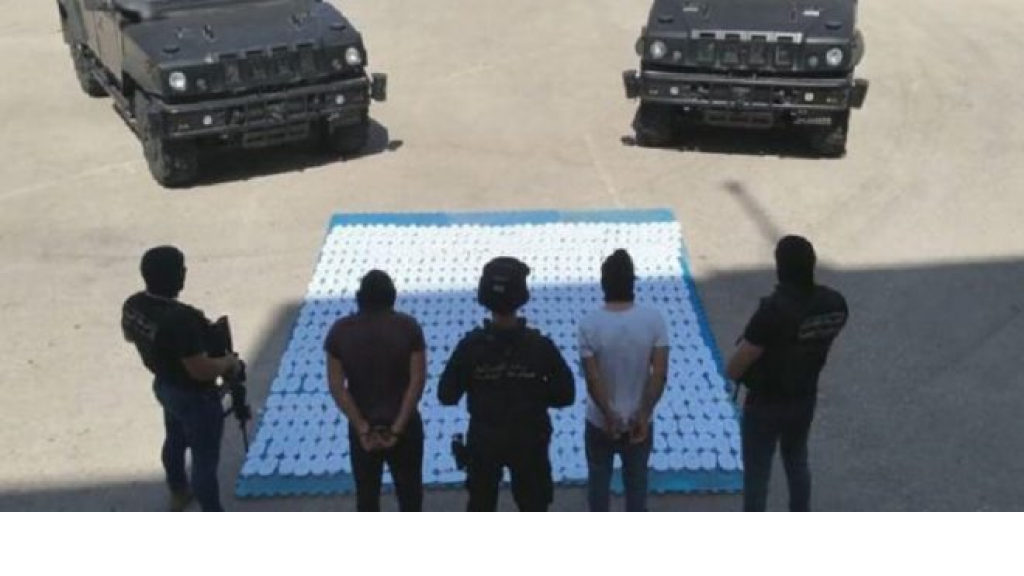 إحباط تهريب مخدرات من لبنان إلى أوروبا