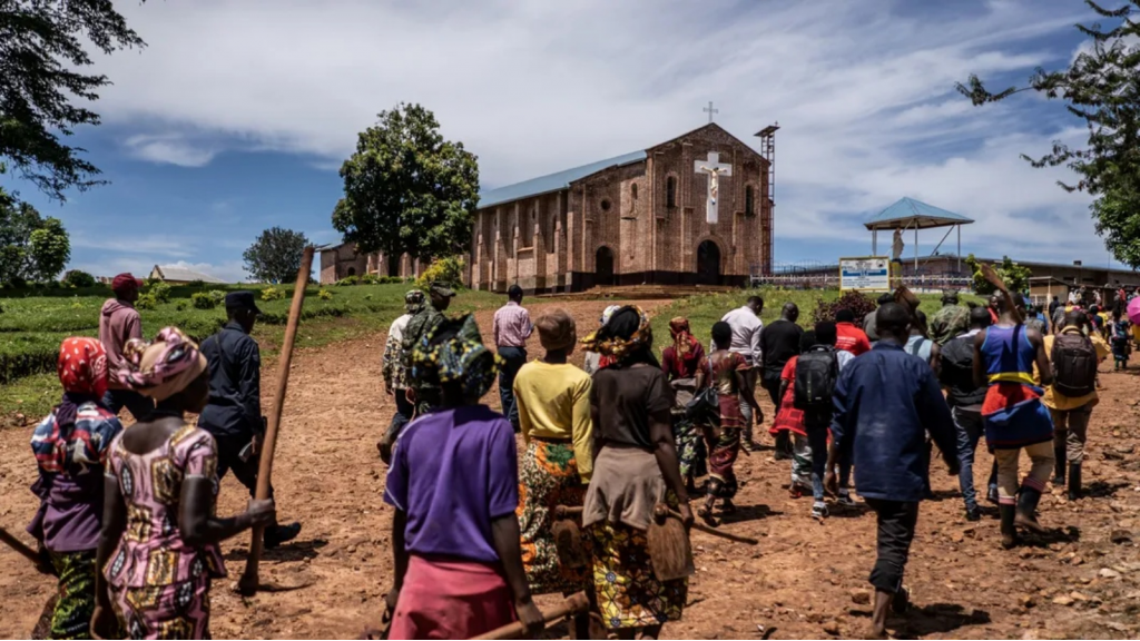 راح ضحيتها أكثر من 800 ألف شخص معظمهم من التوتسي مواقع ذكرى الإبادة الجماعية في رواندا على قائمة التراث العالمي لليونسكو