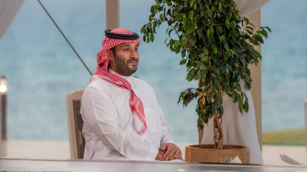 محمد بن سلمان: السعودية هي قصة هذا القرن... والقضية الفلسطينية مهمة للتطبيع