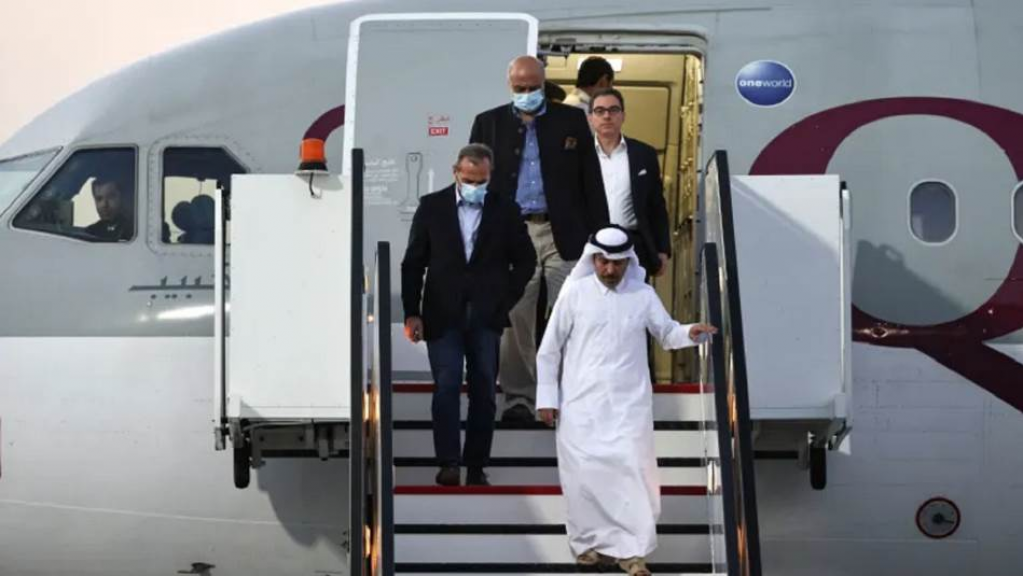 مباحثات قطرية ثنائية مع الأميركيين والإيرانيين..تبحث الملف النووي والمسيّرات