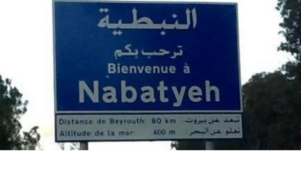 إنذرات لمؤسسات تجارية وصناعية في النبطية