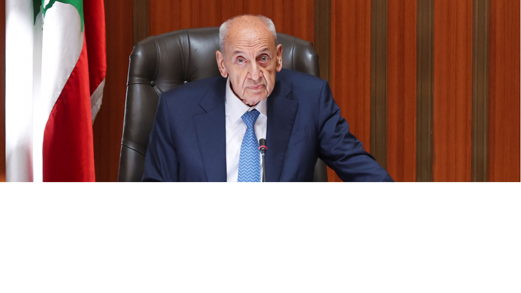 بري حول الاستحقاق الرئاسي: يبدو الكنيسة القريبة “ما بتشفي”