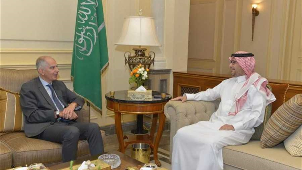 السفير الفرنسي زار بخاري وفرنجية