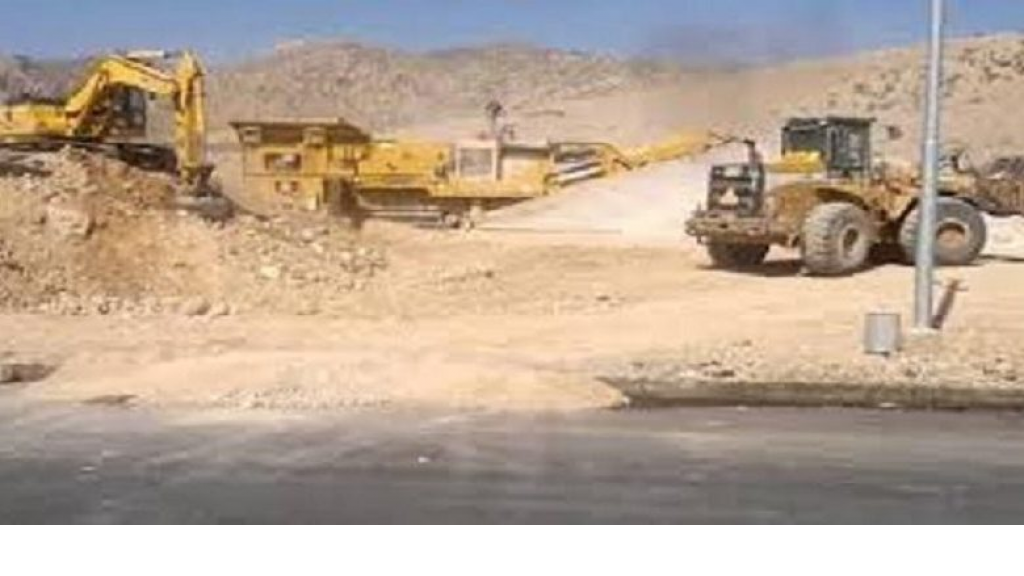 إعلان من “البيئة” عن آلية لتحصيل المستحقات من قطاع الكسارات