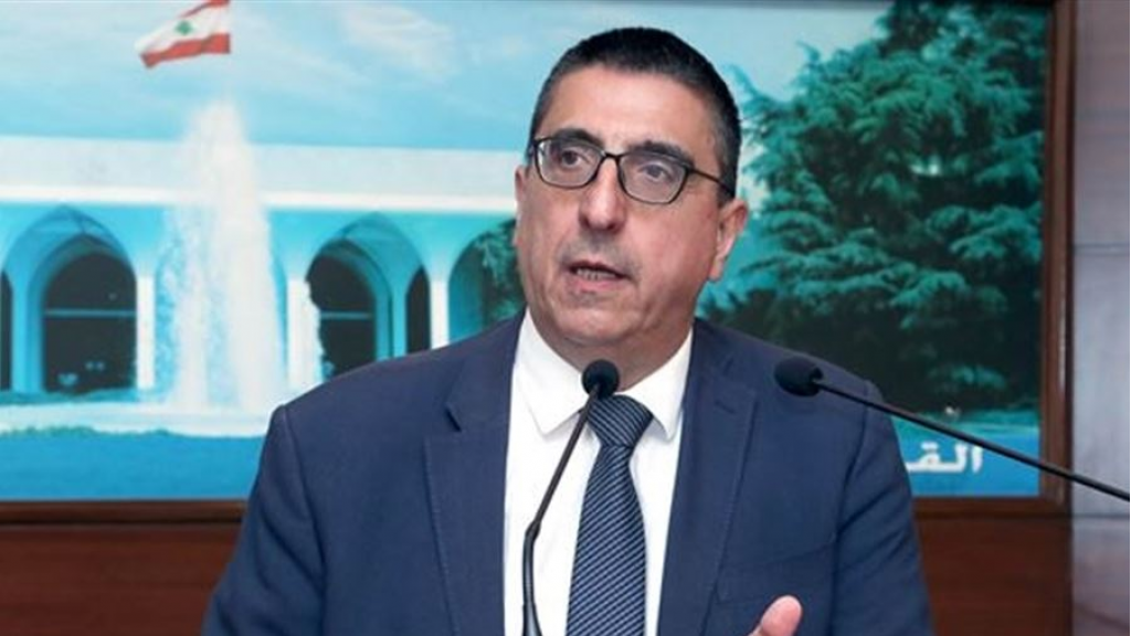 حجار يحذّر من ملف يشكّل 