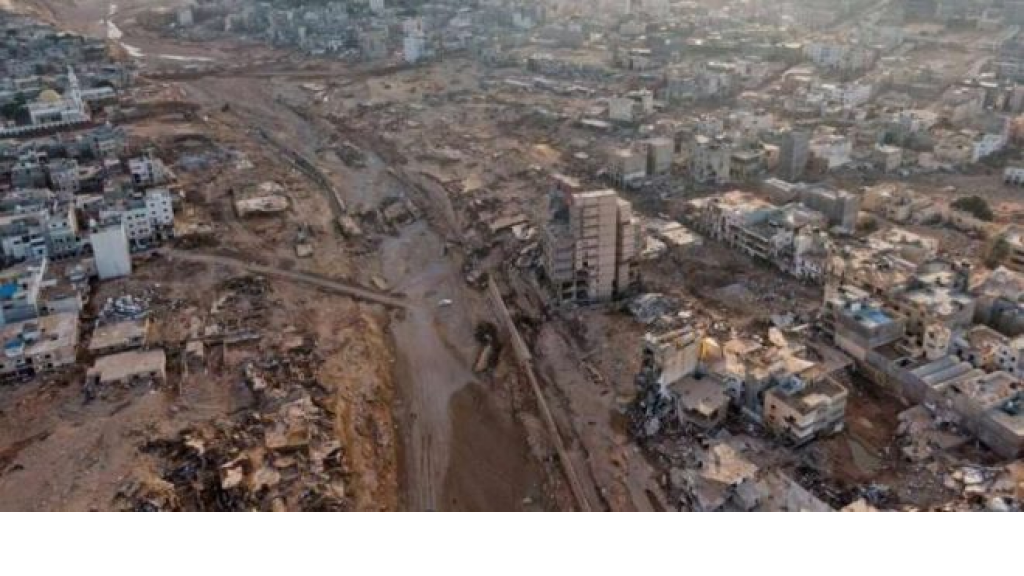 مؤتمر دولي لإعادة إعمار درنة