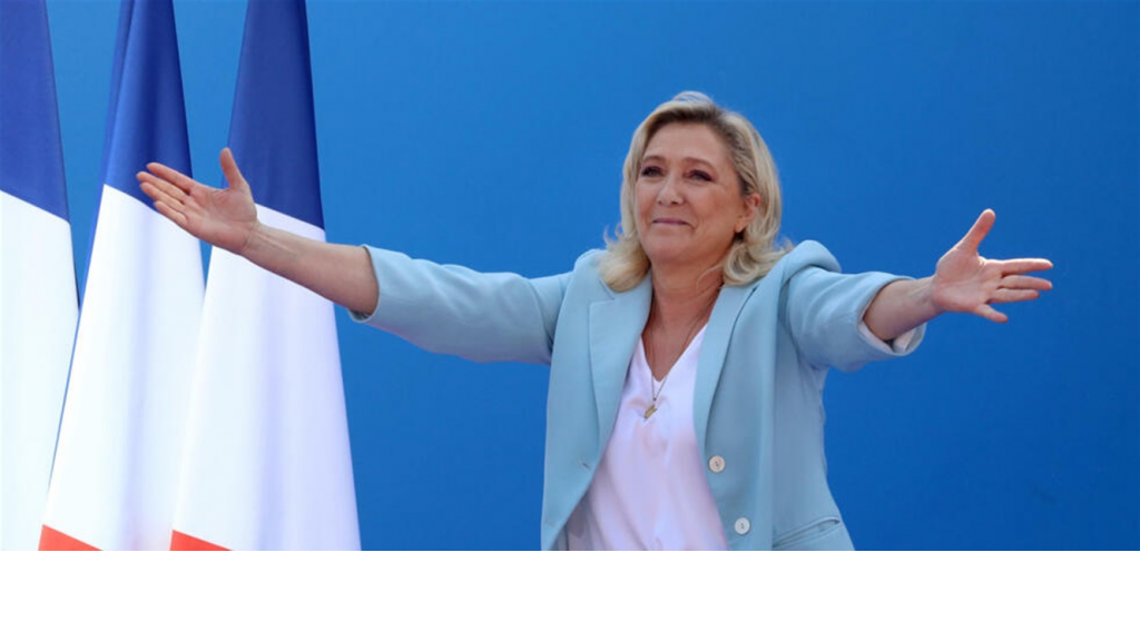 ستواجه سجناً 10 سنوات إذا أُدينت.. اتهامات لمارين لوبان باختلاس أموال الاتحاد الأوروبي