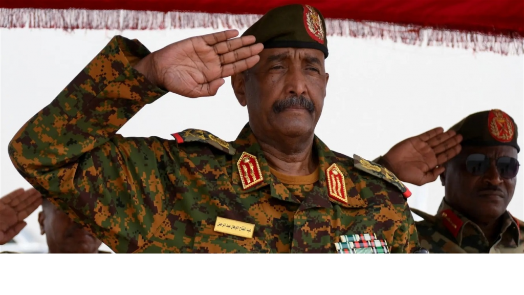 البرهان يحذّر من الحرب: إذا استمرت فإنها ستنتشر في كامل أنحاء السودان