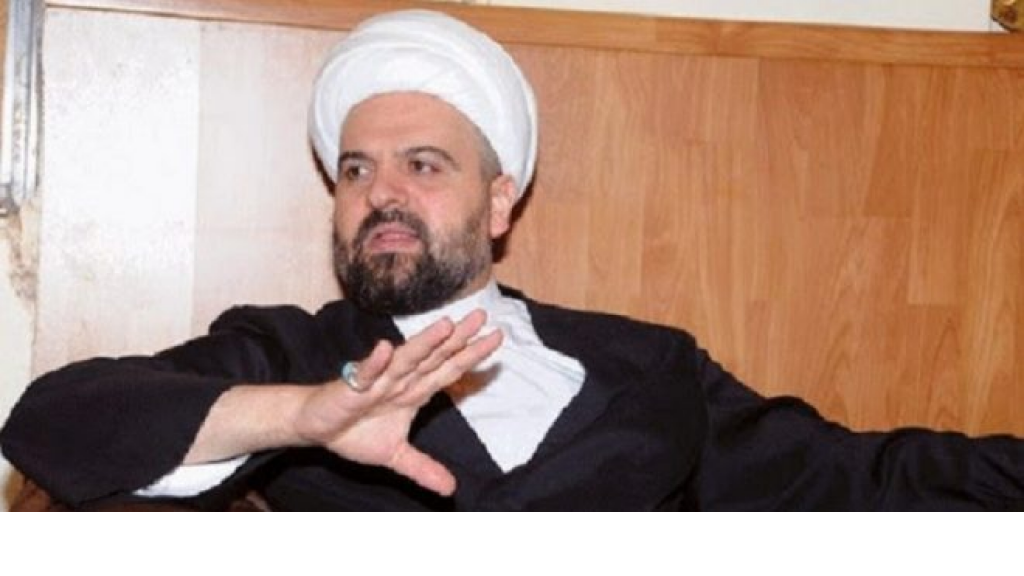 قبلان: لبنان يحتاج طهران والرياض معاً