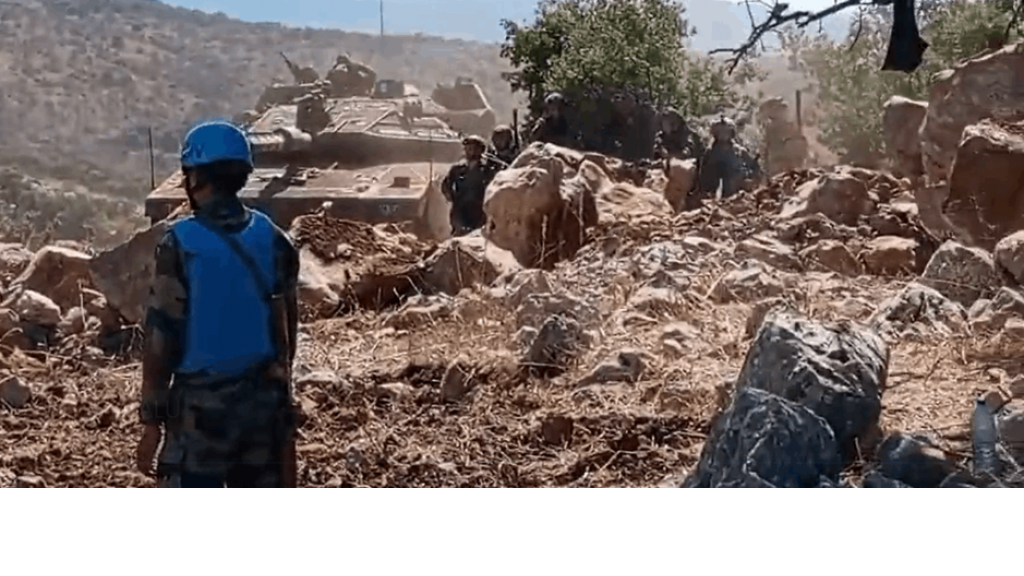 تفاصيل التوتر في مزارع شبعا.. هكذا واجه الجيش جنوداً إسرائيليين!