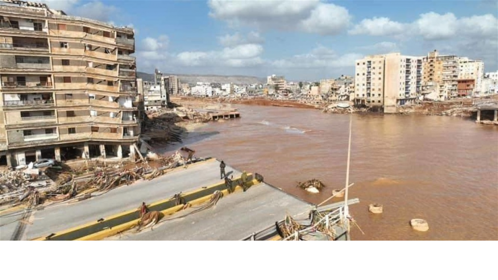 خطر كبير.. تحذير من تكرار كارثة درنة في هذه الدولة العربية