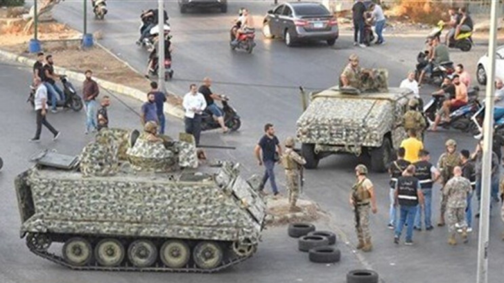 انتشار للجيش في خلدة.. ماذا يحصل؟