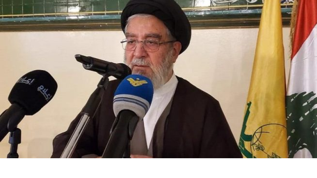 أمين السيد: هناك محاولات لإنتخاب رئيس يرضي الجميع
