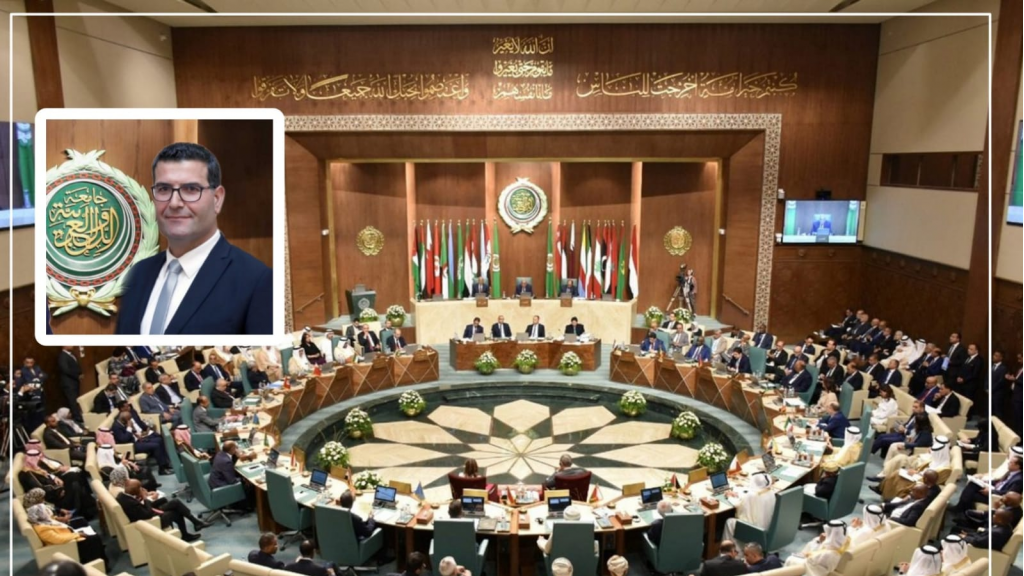 كلمة وزير الزراعة الدكتور عباس الحاج حسن في اجتماع وزارء الزراعة العرب الذي يعقد في القاهرة.