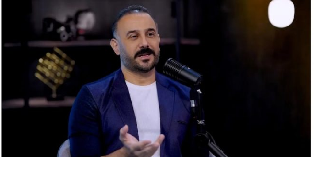 قصي خولي عاتب.. ما علاقة “2024”؟