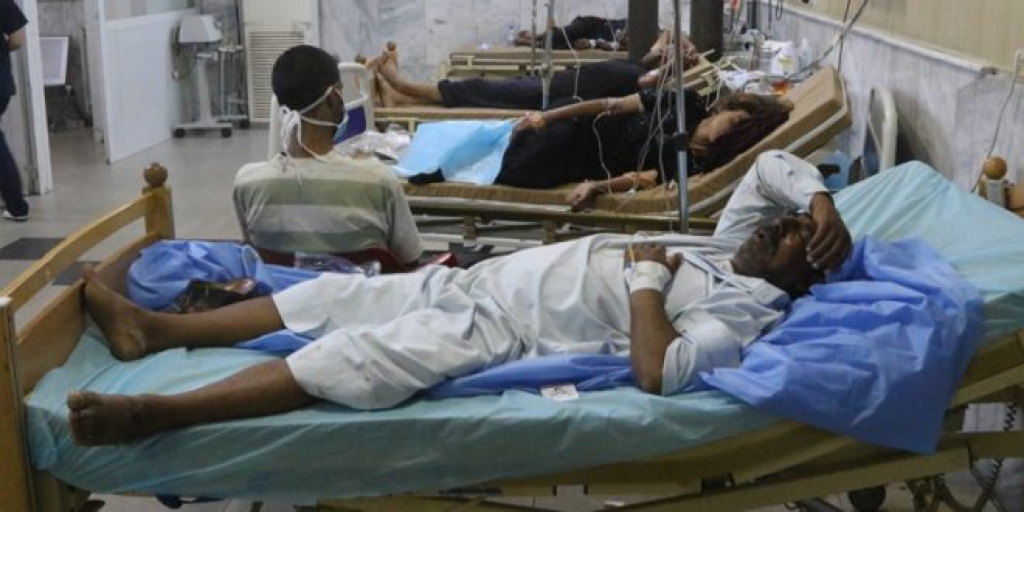 فاجعة جديدة في العراق: تسمم جماعي في عرس!
