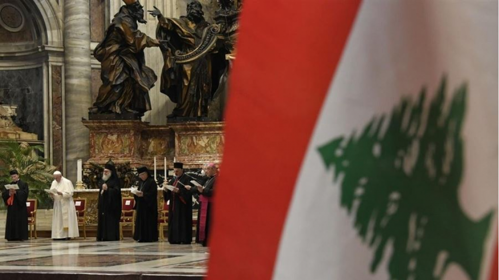 إستنفار فاتيكاني وموفد خاص للبابا في بيروت قريباً