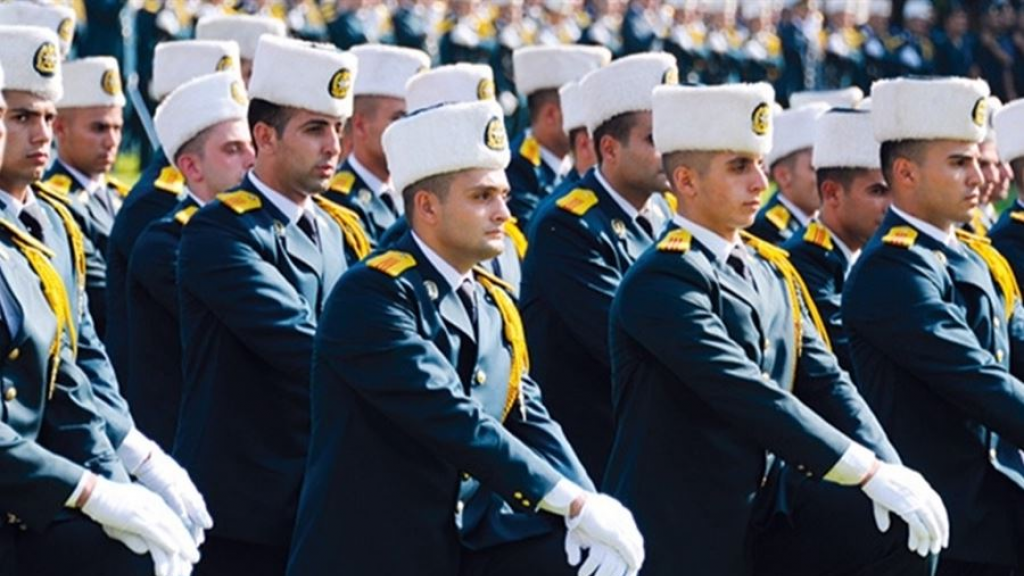 وزارة الدفاع تعلن عن الحاجة إلى تطويع تلامذة ضباط