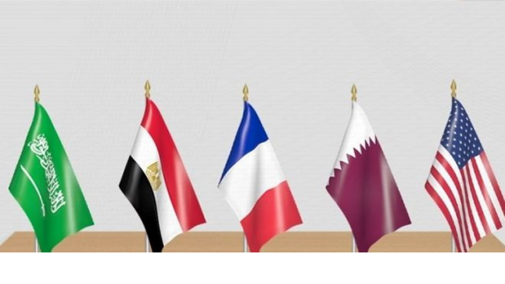 حراك تصاعدي من اللجنة “الخماسية” لإنجاز الاستحقاق الرئاسي!