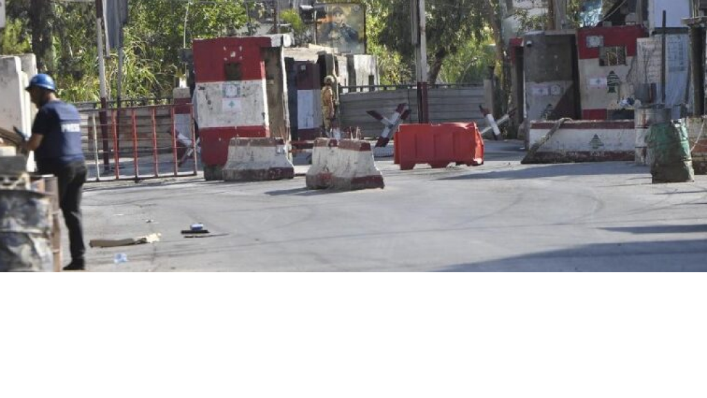 استكمال انتشار القوة الأمنية الفلسطينية المشتركة في هذا الموعد