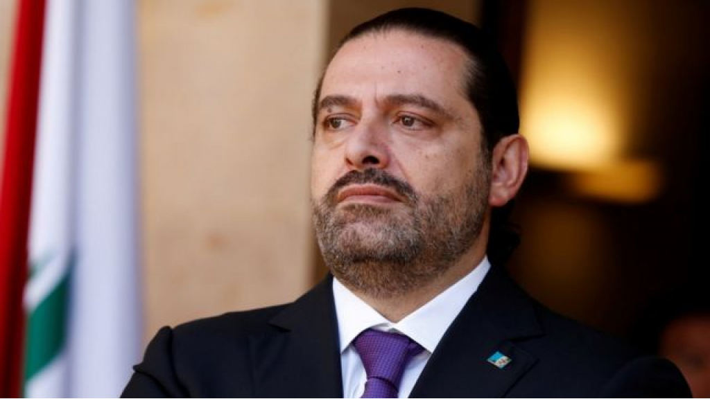 الحريري لـ”أمين معلوف”: نفتخر بك