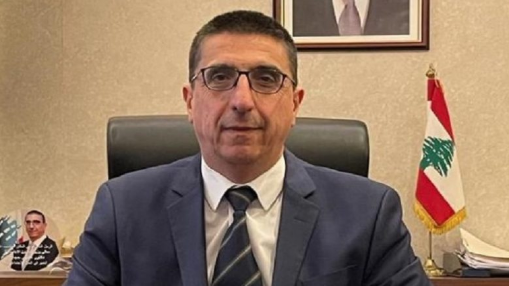 حجار يفتتح مركز الخدمات الإنمائية في غزير