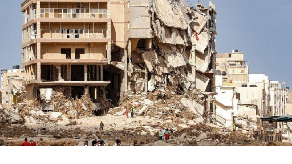 النائب العام الليبي يأمر بحبس 4 مسؤولين في درنة