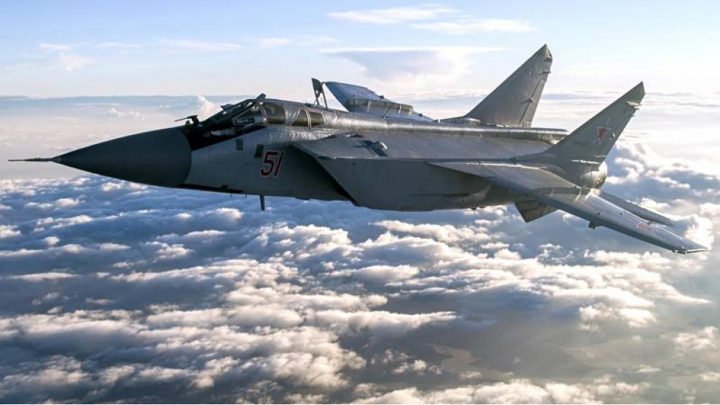 القوات الجوية الروسية تتلقى دفعة جديدة من مقاتلات الجيل الخامس من طراز Su-57