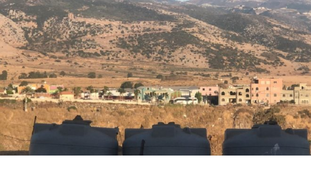 لبنان غير مسؤول عن سكان الغجر