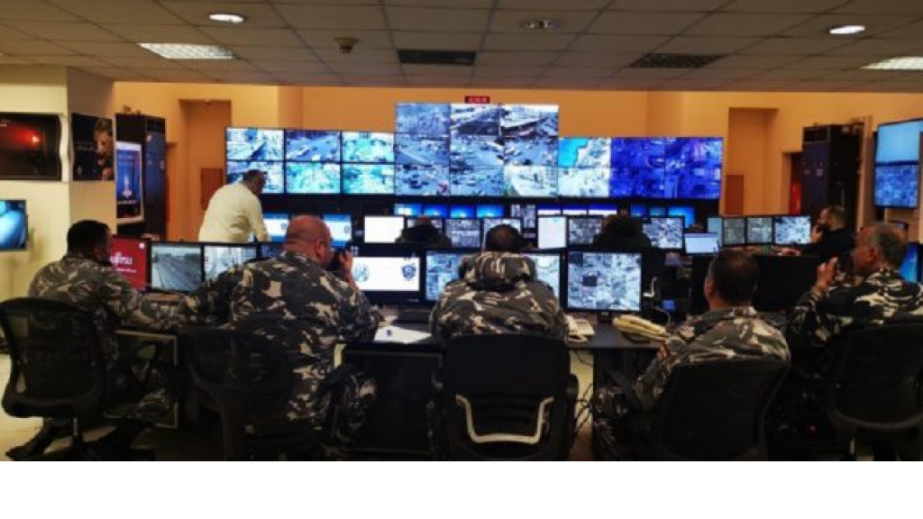 قتيل و10 جرحى في 8 حوادث سير