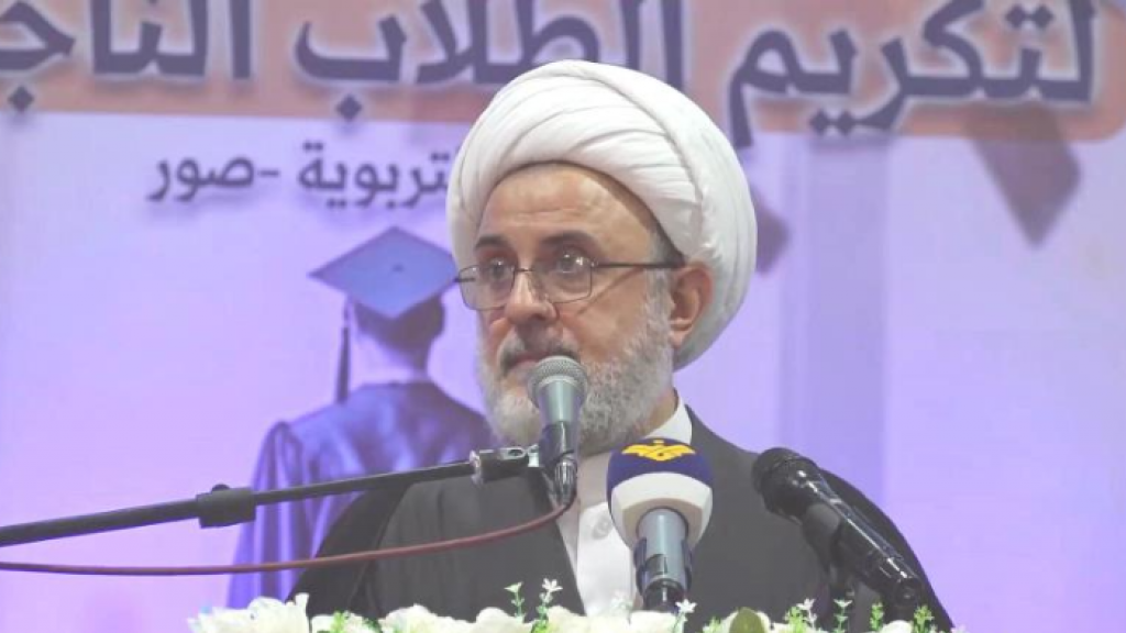 قاووق: على جماعة التحدي والمواجهة أن يستيقظوا من أضغاث أحلامهم