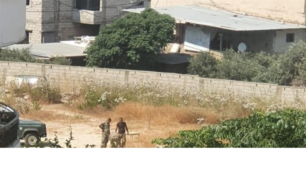 الجيش يفجر قنبلة في جبل البداوي.. إليكم التفاصيل