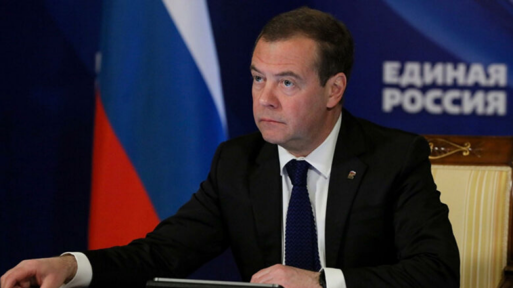 ميدفيديف: روسيا مستمرة في حربها وستضم مناطق جديدة